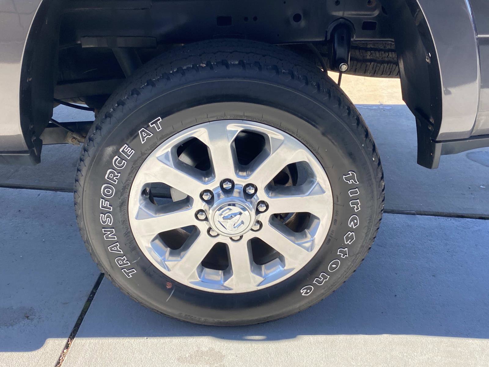 Used 2019 RAM 2500 Laramie image 10