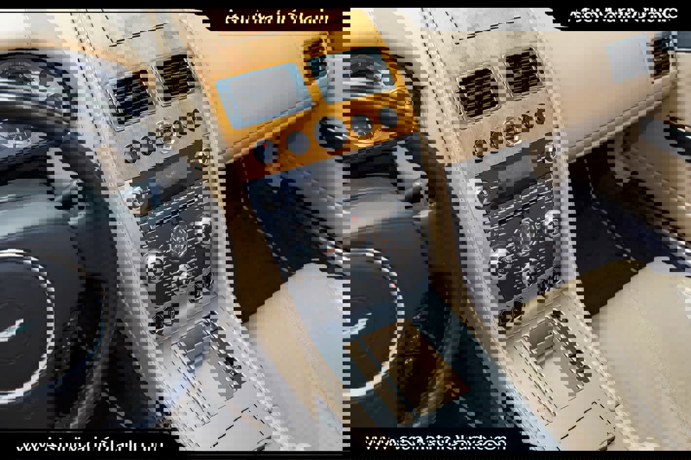 Used 2009 Aston Martin DB9 Volante image 10