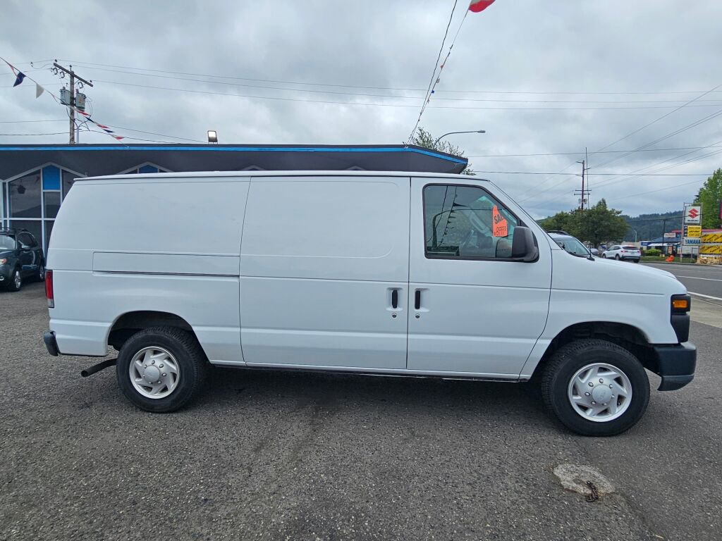 Used 2008 Ford E-150 and Econoline 150 RWD image 8