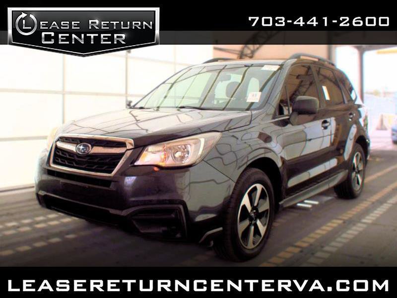 Used 2018 Subaru Forester 2.5i w/ Alloy Wheel Package AWD/4WD image 1