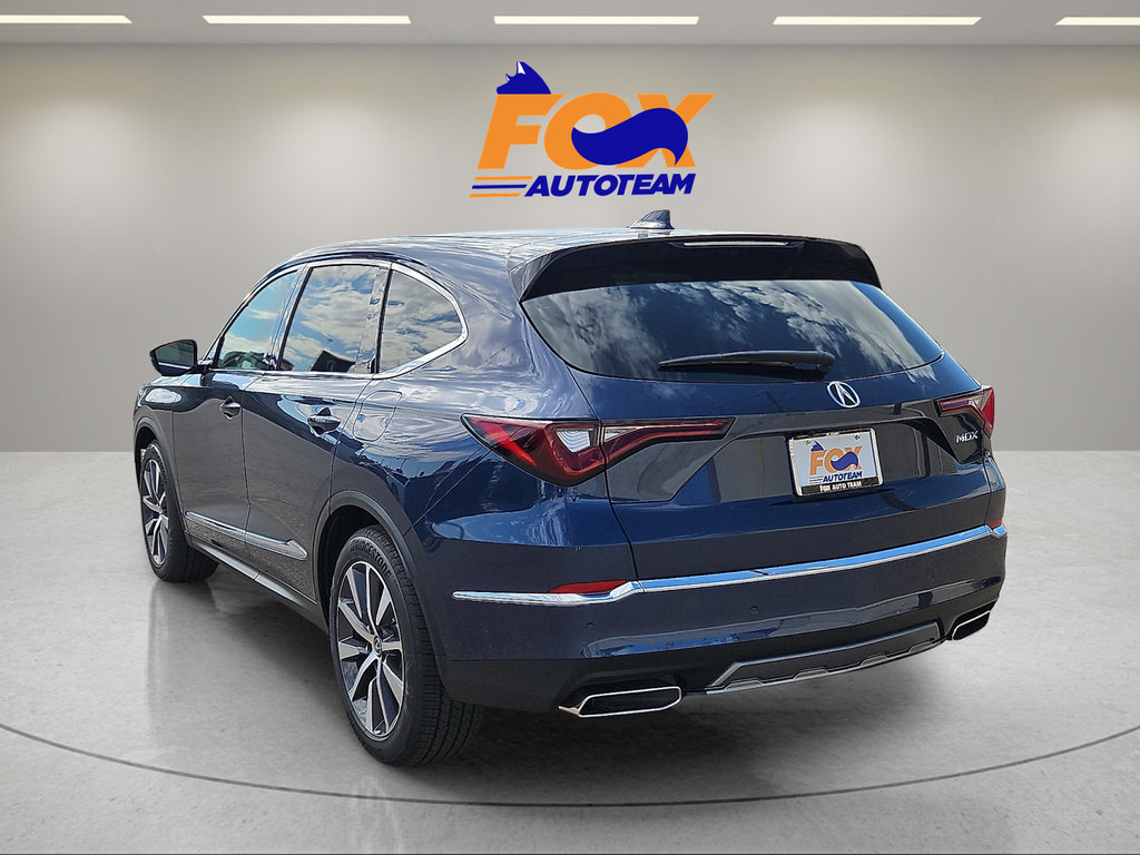 Used 2026 Acura MDX w/ Technology Package FWD image 4