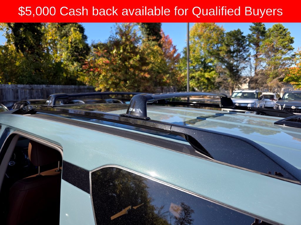New 2026 Nissan Pathfinder Platinum FWD image 34