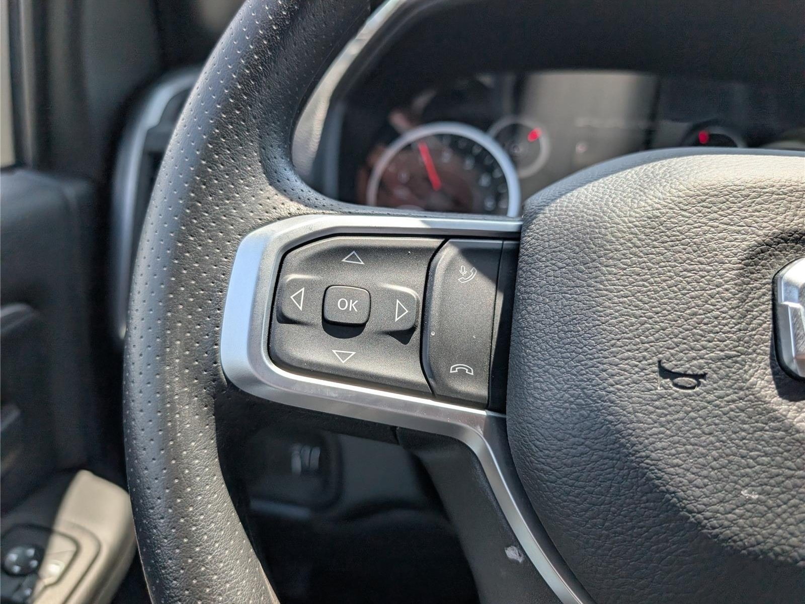 New 2026 RAM 3500 Tradesman AWD/4WD image 12