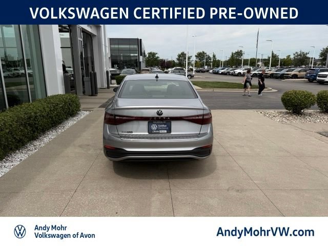 Used 2026 Volkswagen Jetta S FWD image 8