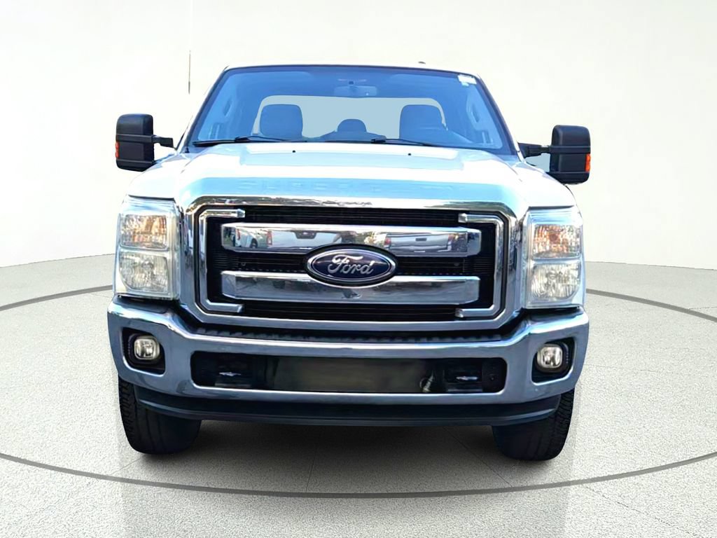 Used 2016 Ford F250 XLT w/ FX4 Off-Road Package AWD/4WD image 4