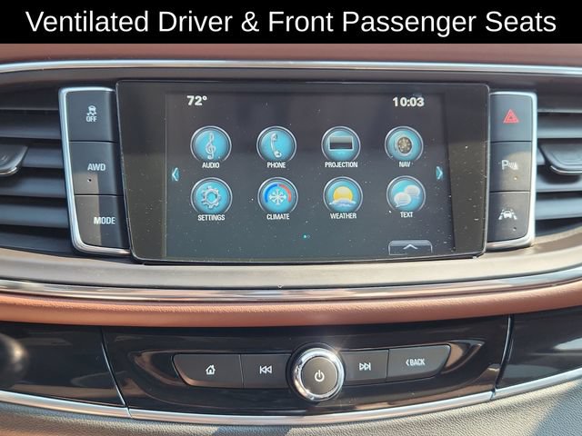 Used 2019 Buick Enclave Avenir w/ Avenir Technology Package AWD/4WD image 44