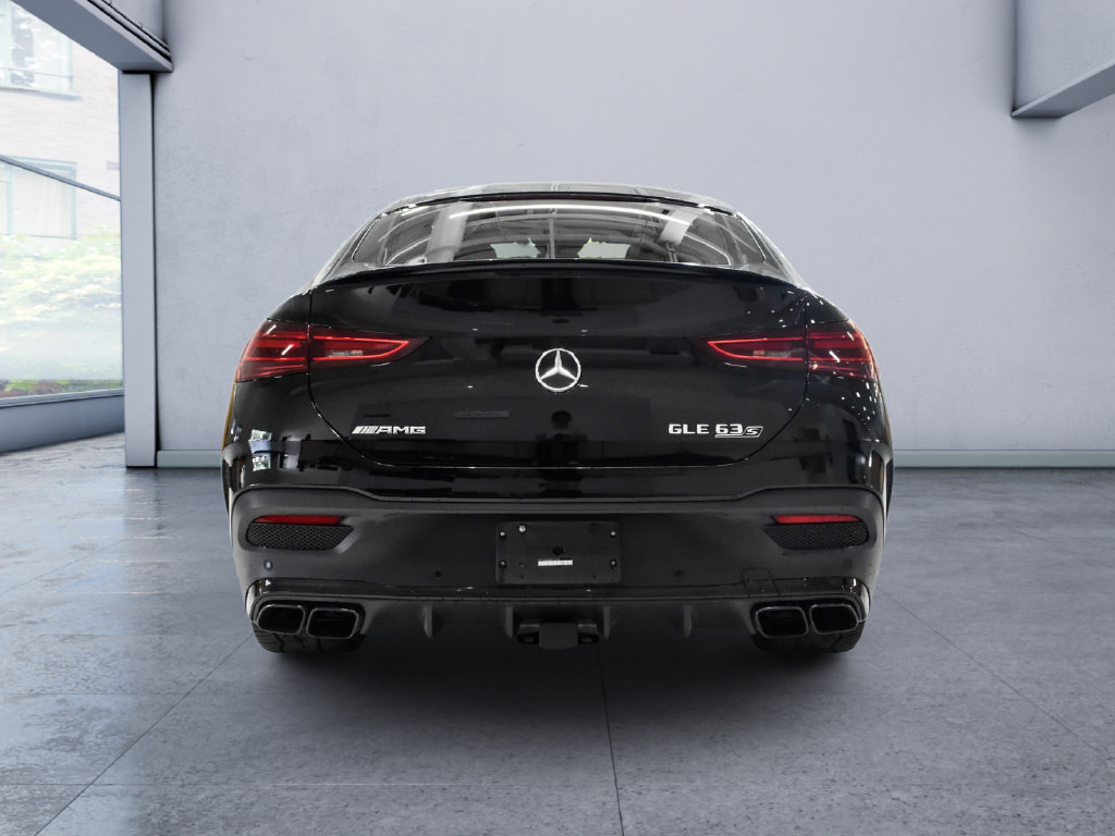 Used 2024 Mercedes-Benz GLE 63 AMG S image 5