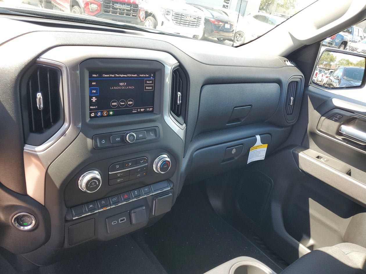New 2026 GMC Sierra 1500 Pro w/ Graphite Edition RWD image 27