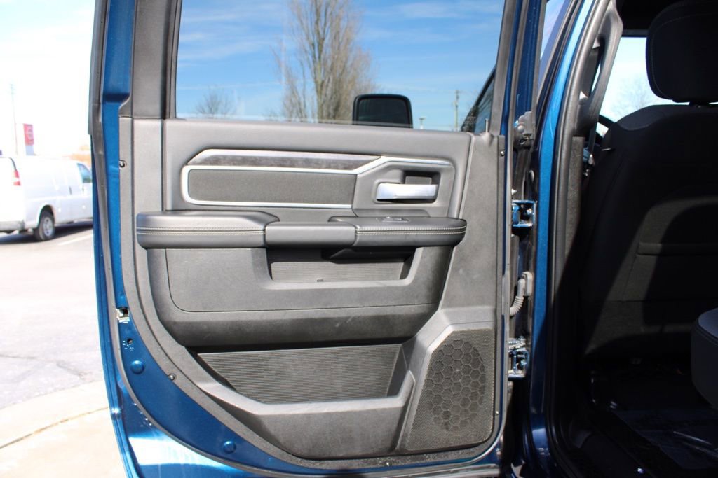 Used 2024 RAM 2500 Big Horn w/ Bed Utility Group image 25