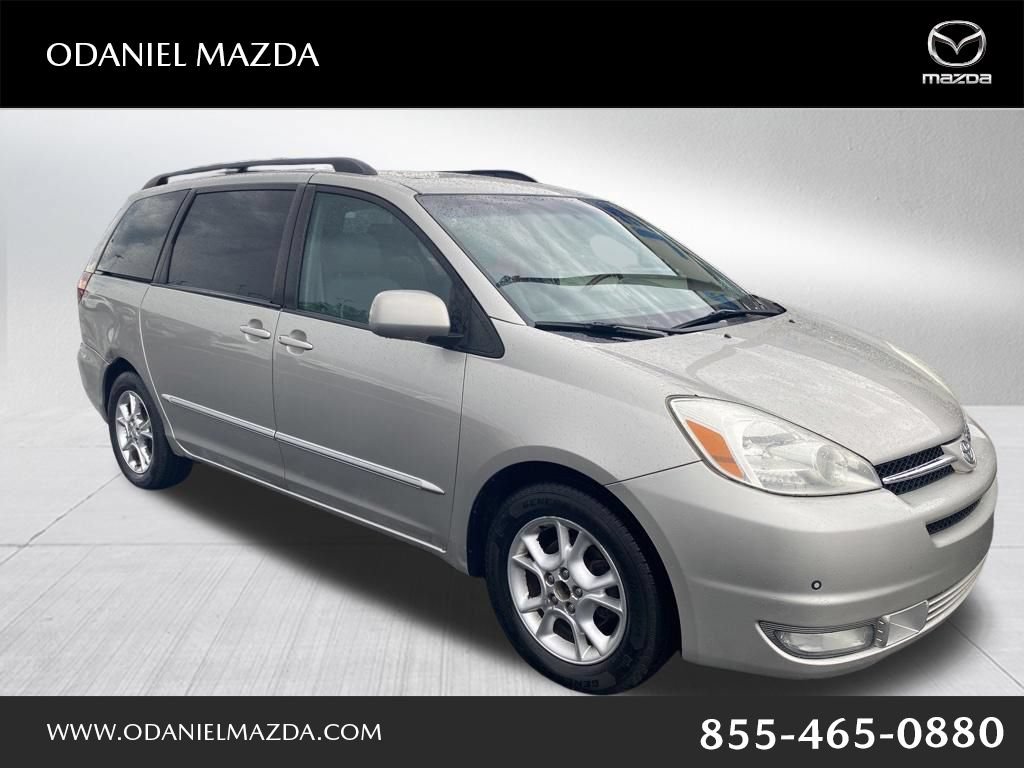 Used 2005 Toyota Sienna XLE Limited