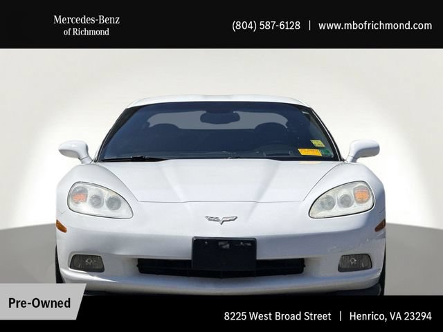 Used 2006 Chevrolet Corvette Coupe w/ Preferred Equipment Group RWD image 10