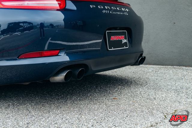 Used 2015 Porsche 911 Carrera 4S AWD/4WD image 31