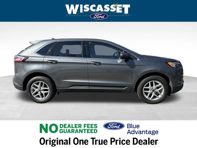 Certified 2024 Ford Edge SEL image 6