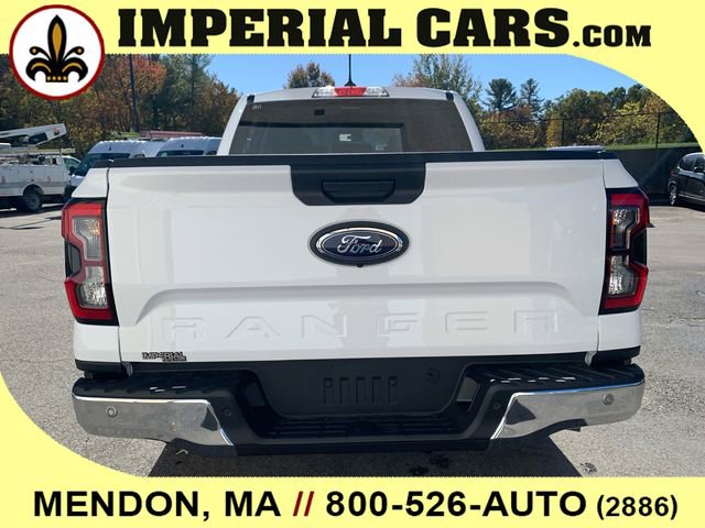 New 2025 Ford Ranger XLT w/ Chrome Accent Package AWD/4WD image 11