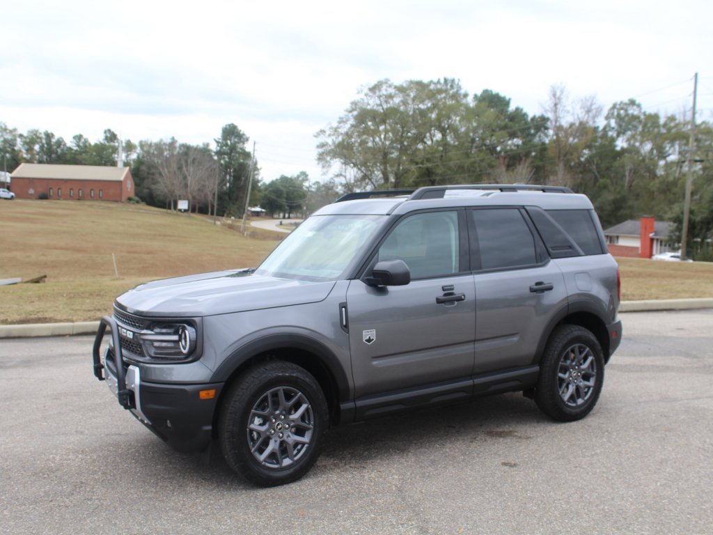 New 2025 Ford Bronco Sport Big Bend image 2