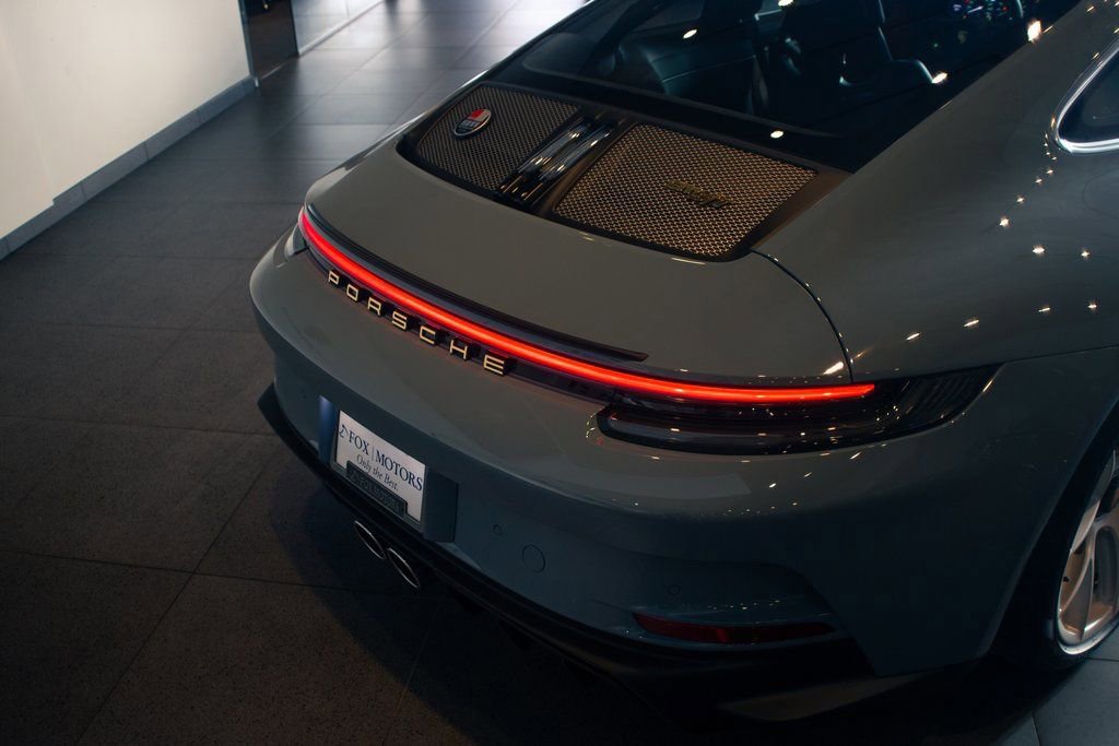 Used 2024 Porsche 911 S/T image 13