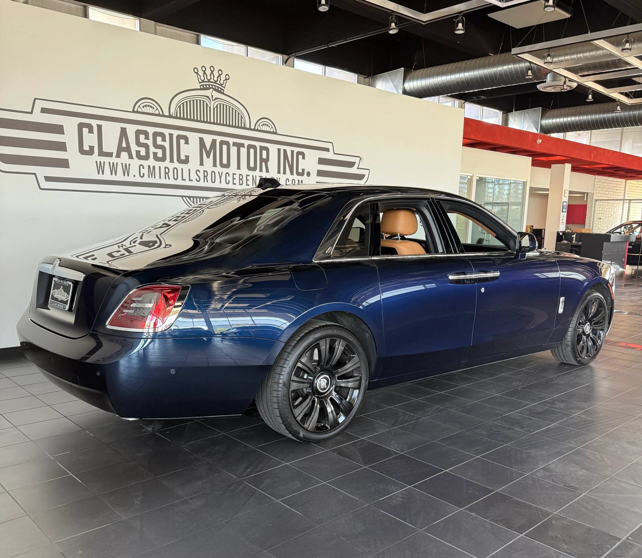 Used 2021 Rolls-Royce Ghost AWD/4WD image 7