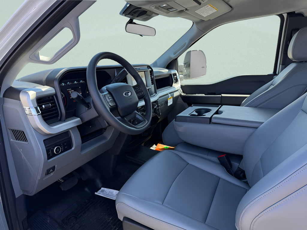 New 2025 Ford F250 XL w/ XL Chrome Package AWD/4WD image 3