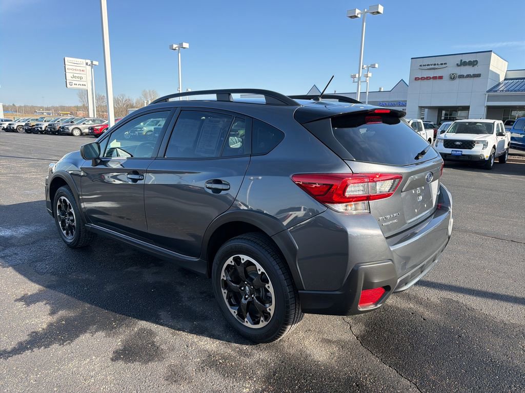 Used 2023 Subaru Crosstrek 2.0i AWD/4WD image 3