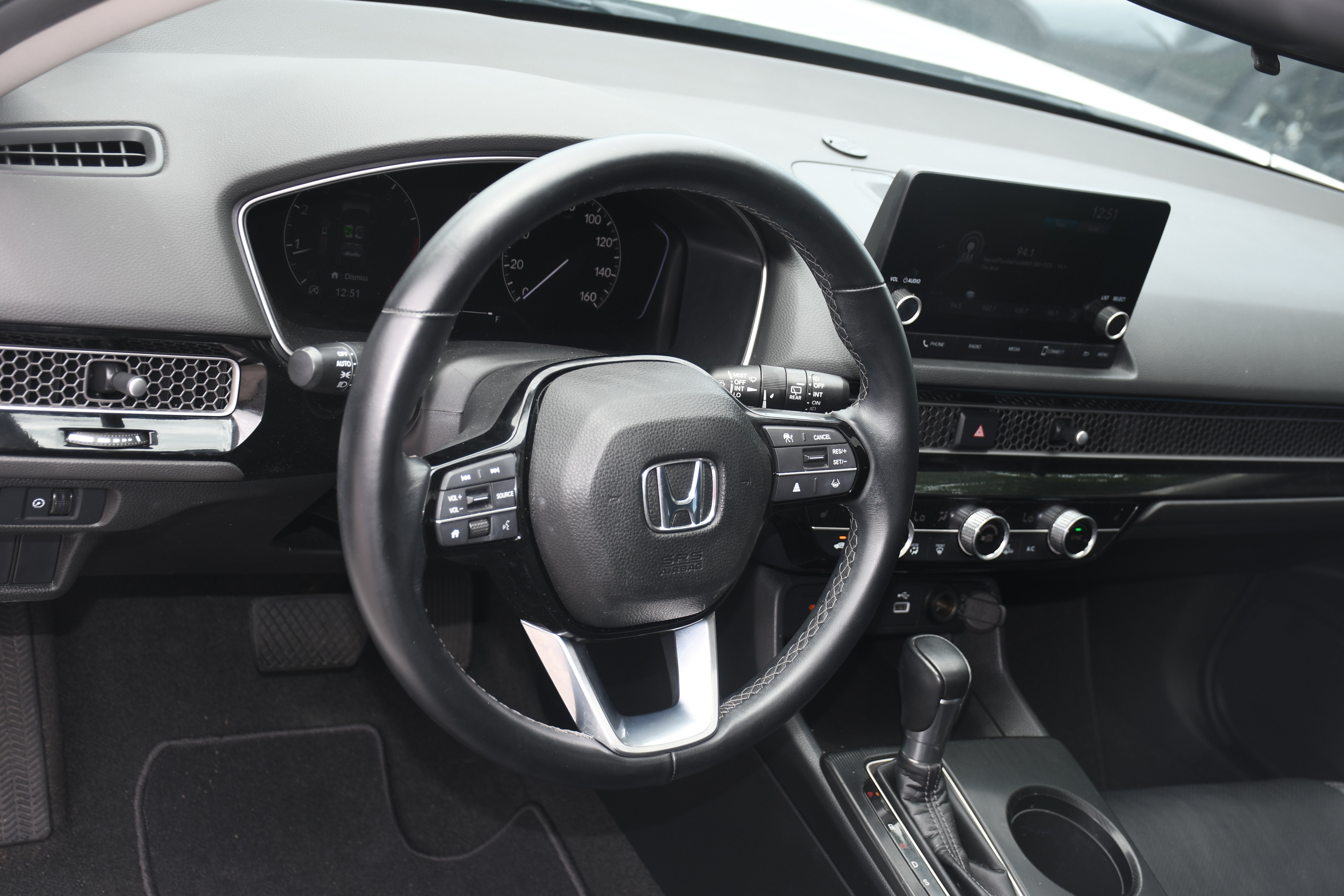Used 2023 Honda Civic EX-L image 9
