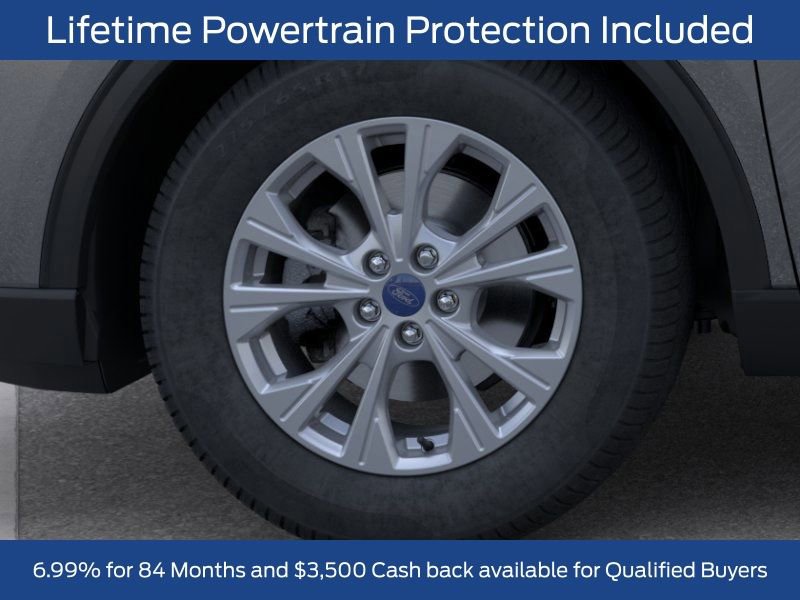 New 2026 Ford Escape Active w/ Cold Weather Package FWD image 22