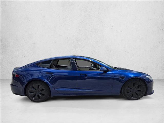 Used 2022 Tesla Model S AWD/4WD image 4