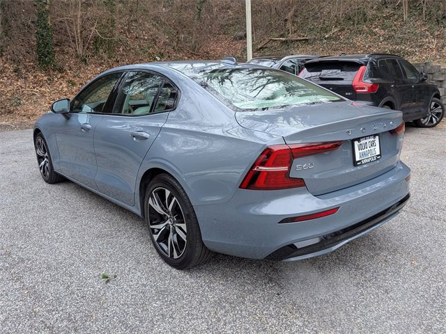 Certified 2023 Volvo S60 B5 Plus w/ Climate Package image 5