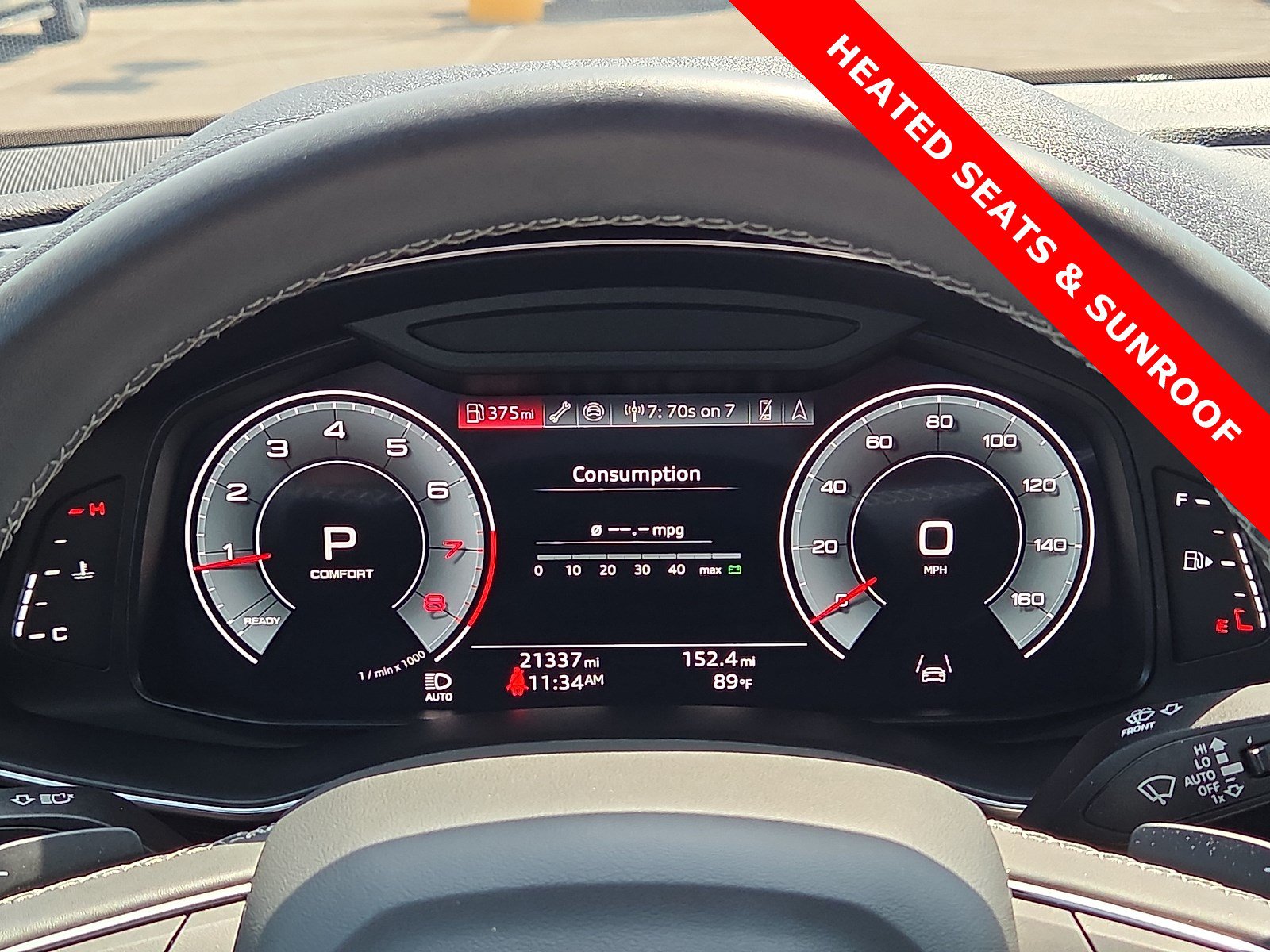 Used 2025 Audi Q7 2.0T Premium AWD/4WD image 23