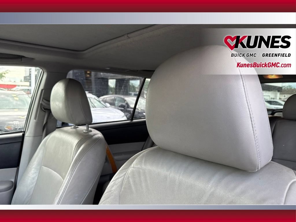 Used 2008 Toyota Highlander Limited AWD/4WD image 19