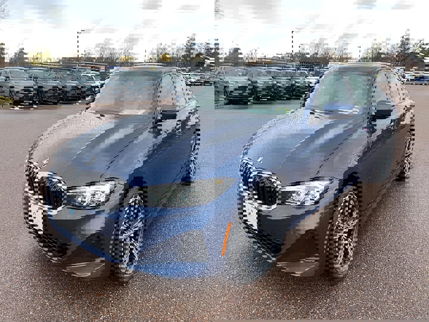 Certified 2023 BMW 330i xDrive Sedan w/ Convenience Package