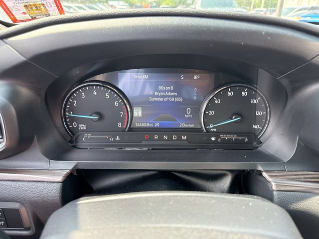 Used 2020 Ford Explorer Limited AWD/4WD image 15