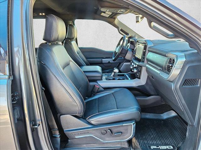 Used 2024 Ford F150 Lariat w/ FX4 Off-Road Package image 20