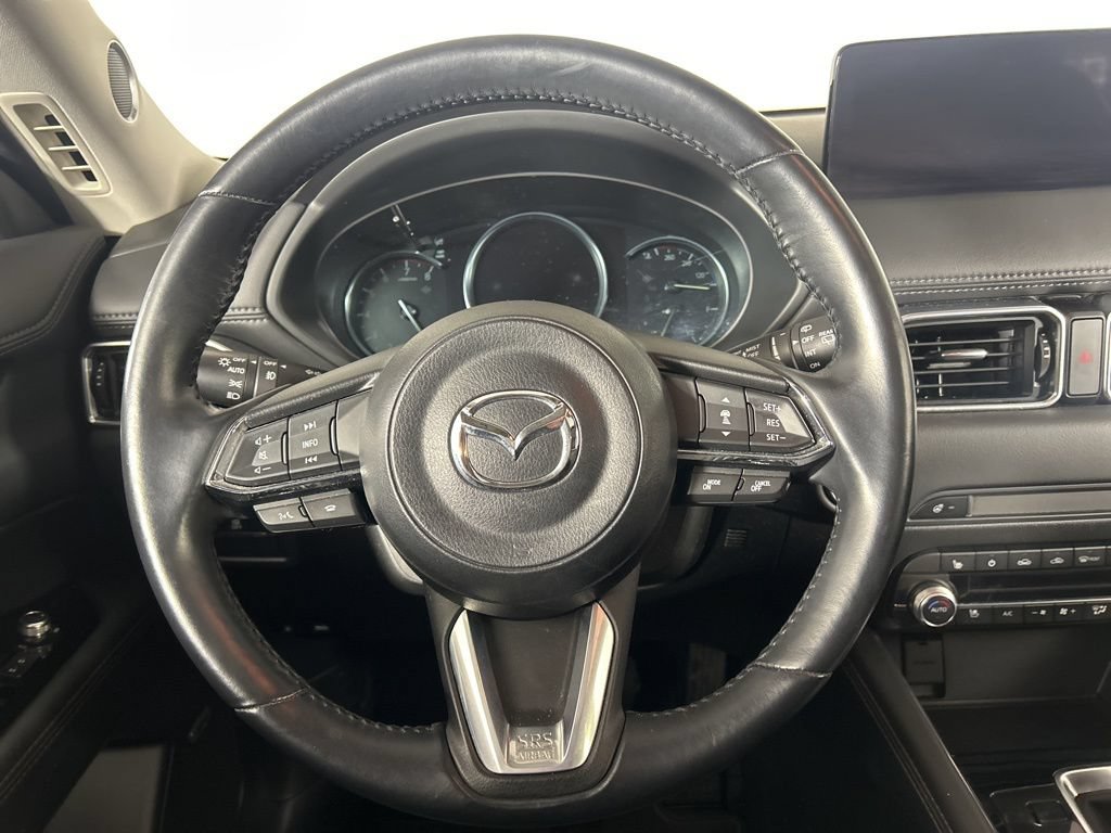 Used 2021 MAZDA CX-5 Grand Touring Reserve AWD/4WD image 21