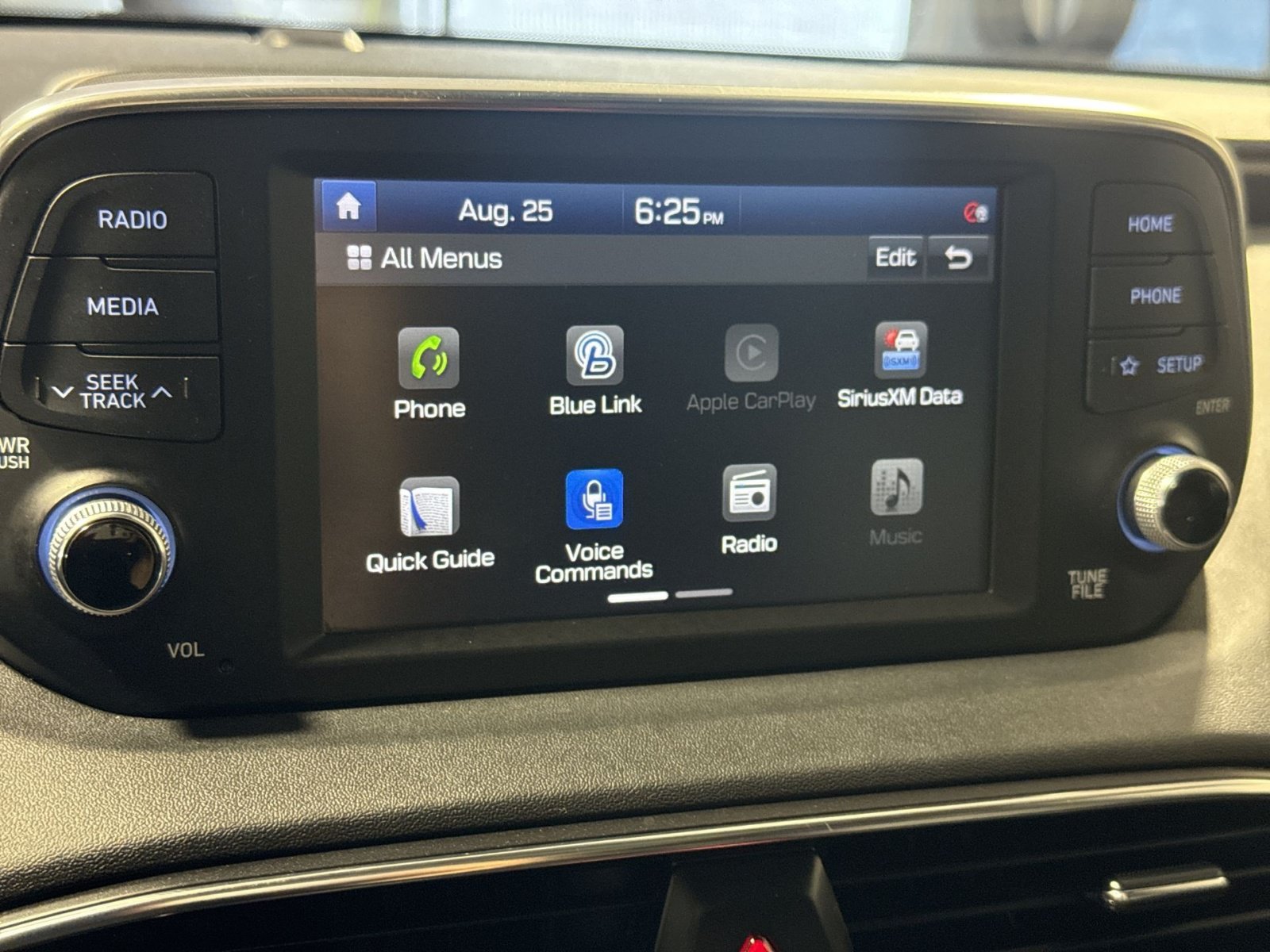 Used 2020 Hyundai Santa Fe SEL AWD/4WD image 21