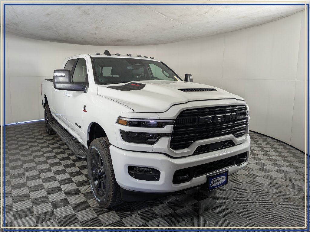 New 2026 RAM 2500 Laramie w/ Night Edition AWD/4WD image 5