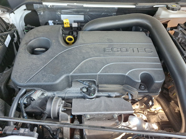 Used 2025 Chevrolet Equinox LT AWD/4WD image 35
