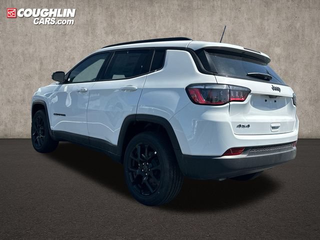 New 2026 Jeep Compass Latitude AWD/4WD image 7