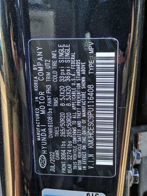 Used 2023 Genesis GV80 3.5T image 32