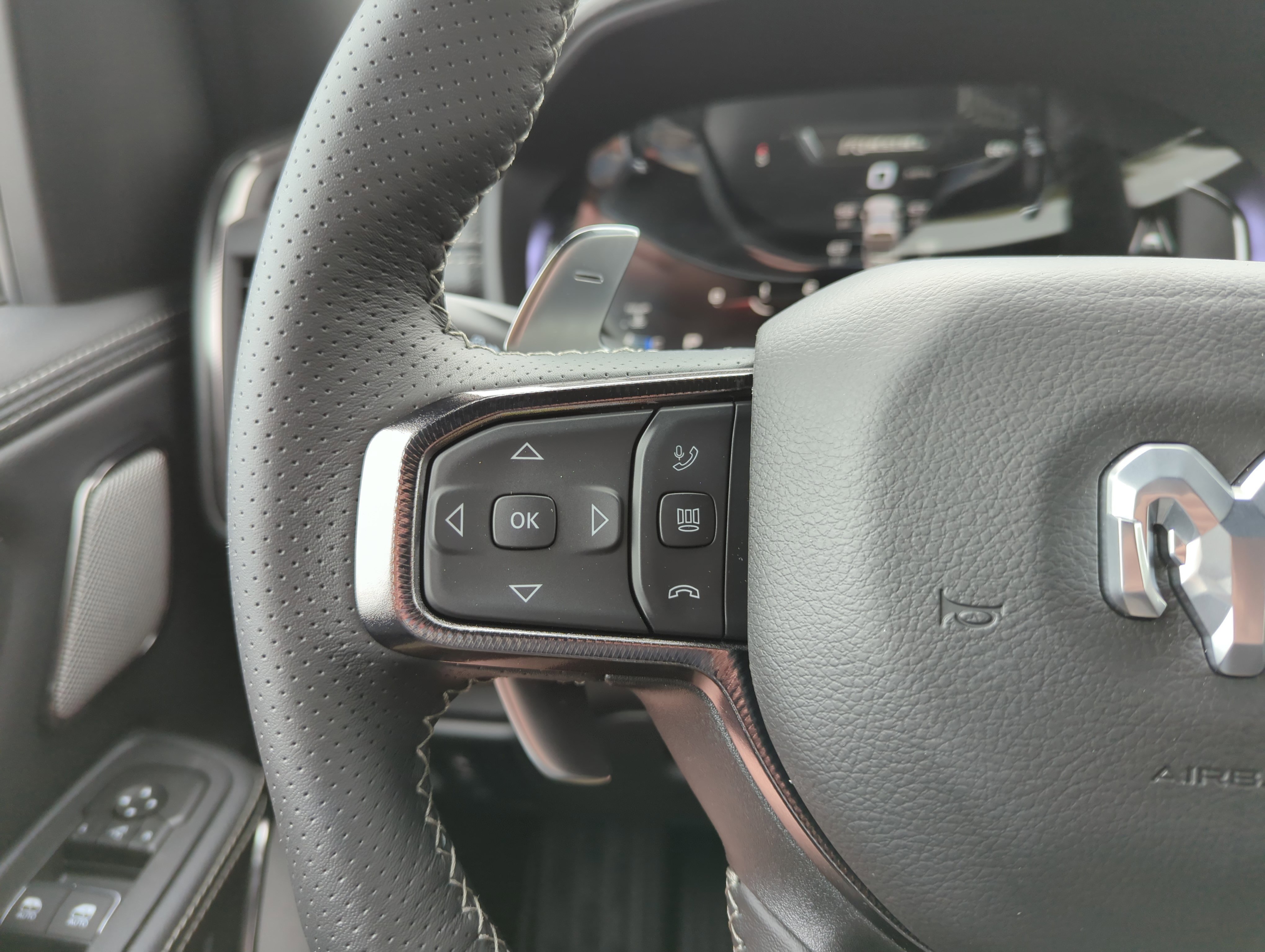 New 2026 RAM 1500 Rebel w/ Rebel Level 2 Equipment Group image 21