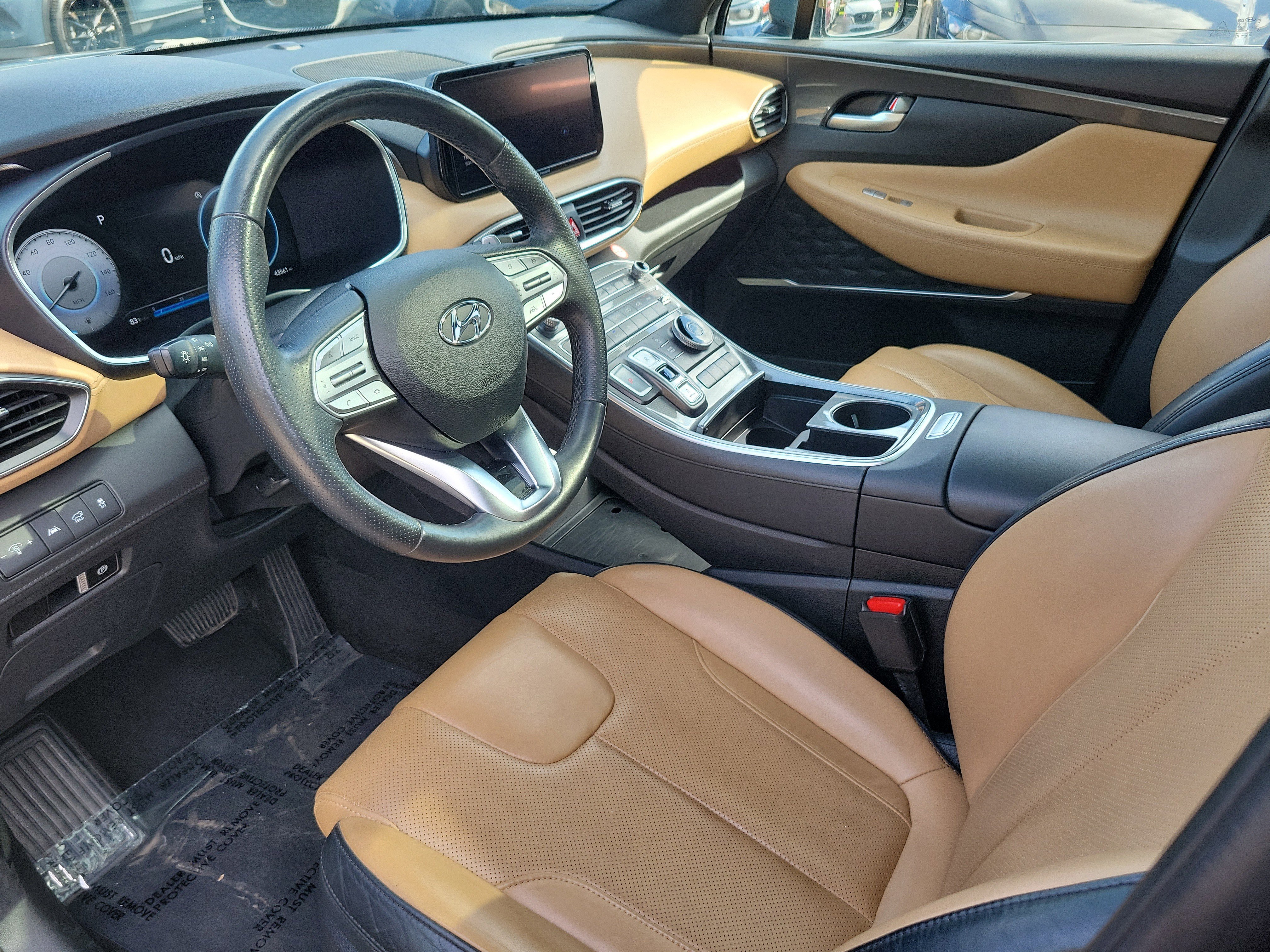 Used 2023 Hyundai Santa Fe Calligraphy image 11