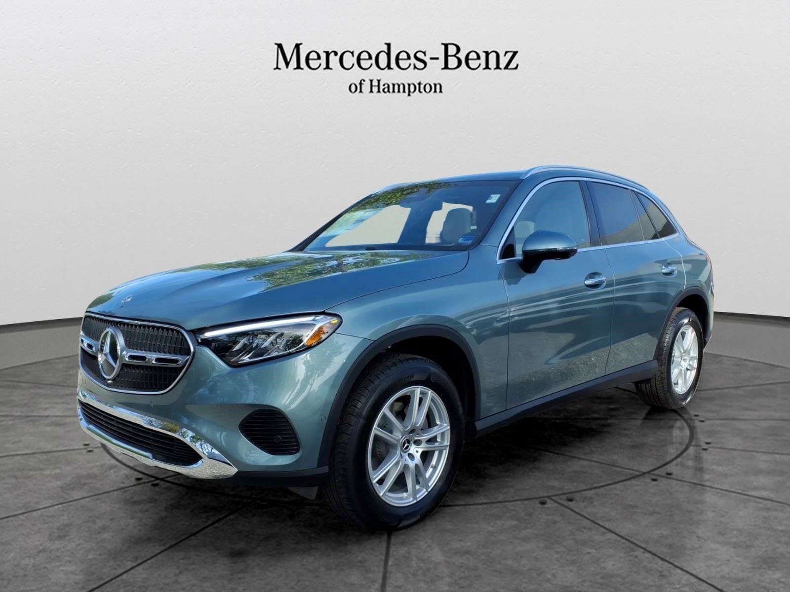 New 2026 Mercedes-Benz GLC 300 image 1