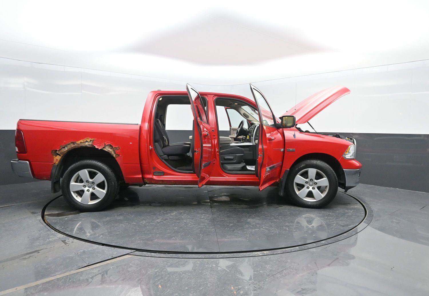 Used 2010 Dodge Ram 1500 Truck SLT w/ Big Horn Regional Pkg image 43