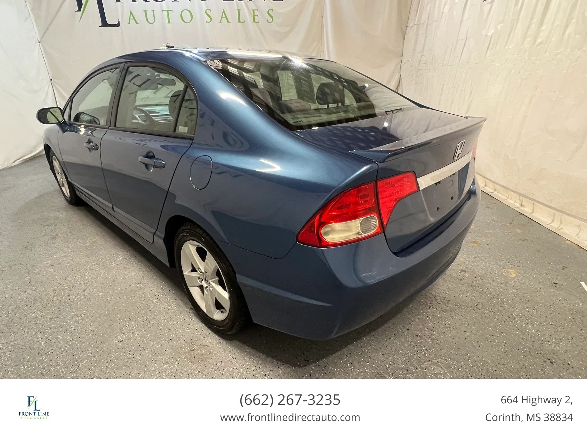 Used 2009 Honda Civic LX-S image 5