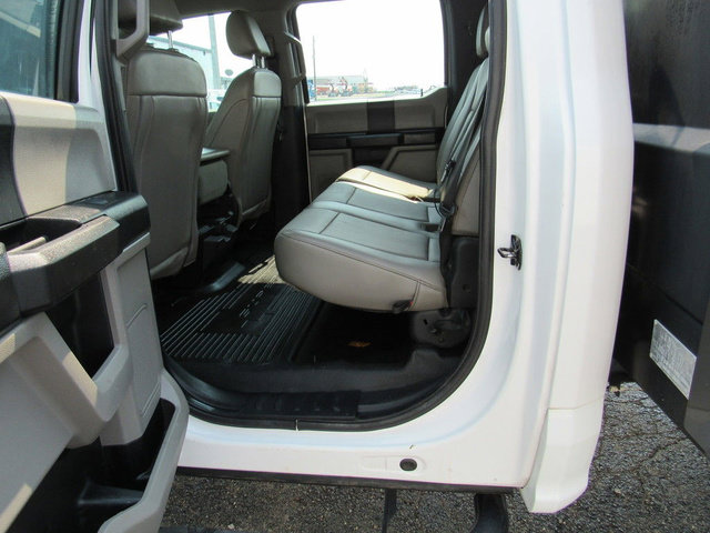 Used 2020 Ford F550 2WD Crew Cab Super Duty image 30