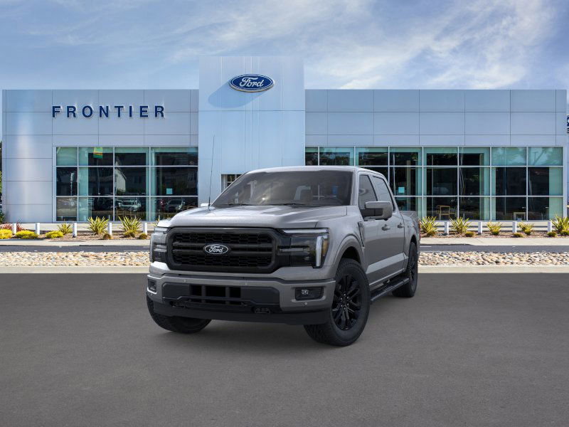 New 2026 Ford F150 Lariat w/ Equipment Group 501A Mid image 2