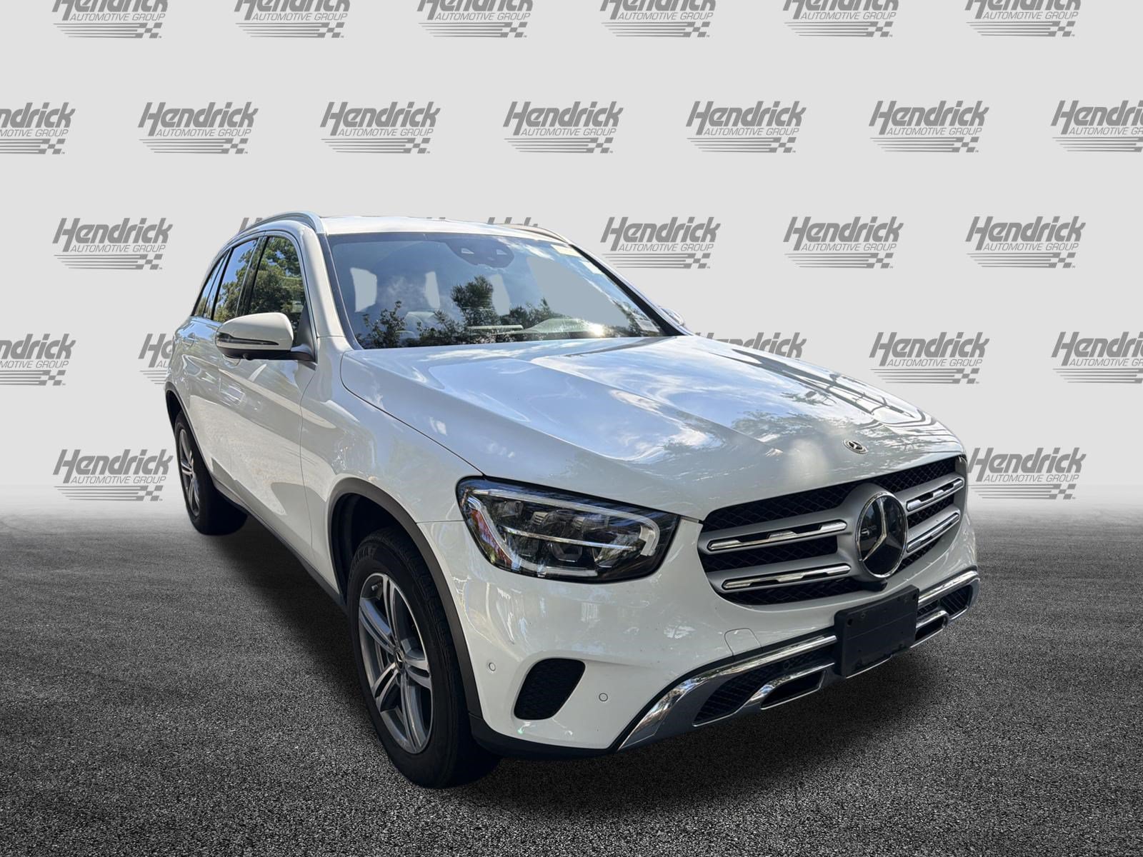 Used 2021 Mercedes-Benz GLC 300 image 2