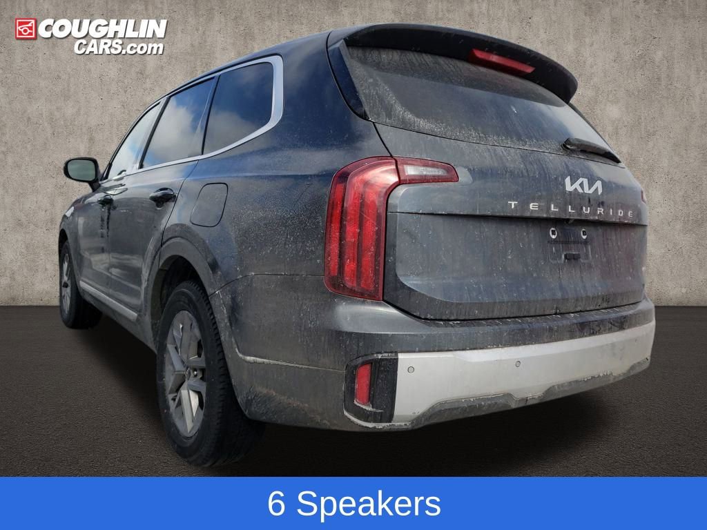 Used 2024 Kia Telluride LX image 6