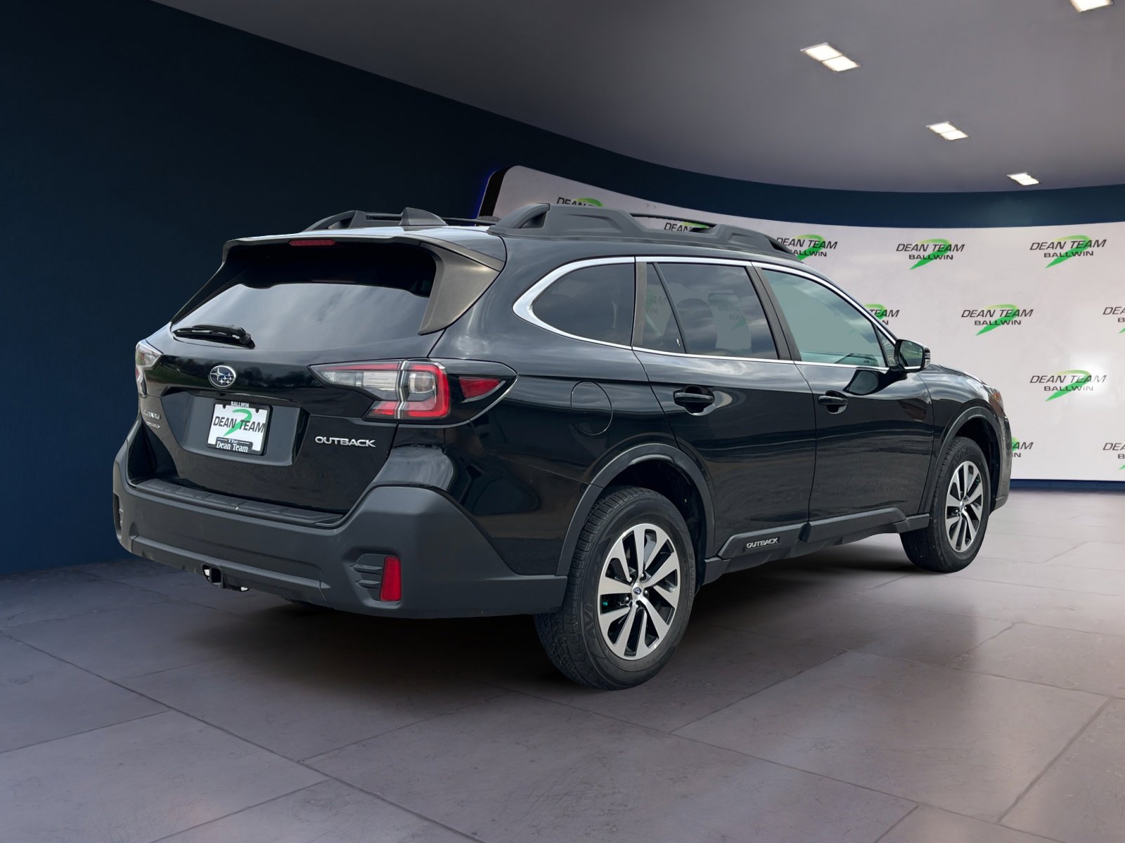 Used 2020 Subaru Outback Premium AWD/4WD image 8