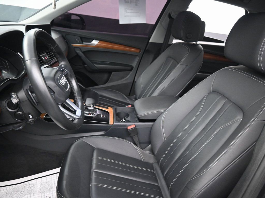 Used 2023 Audi Q5 2.0T Premium image 25