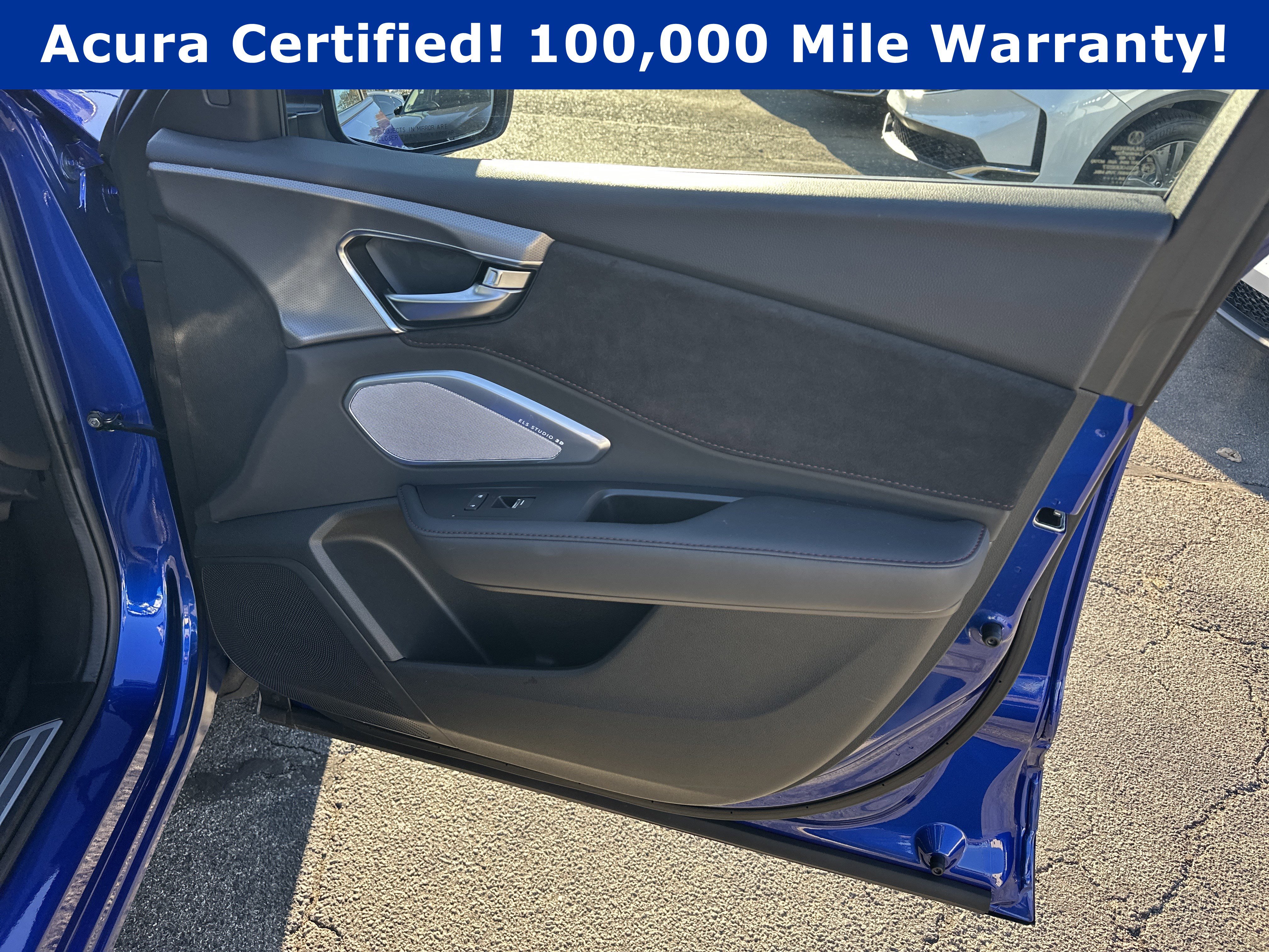 Certified 2025 Acura RDX A-Spec image 17